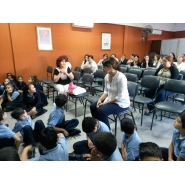 Proyecto LECTURA COMPARTIDA - 3° Grado Nivel Primario
